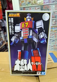 BANDAI 超合金魂GX-101大鐵人17(日版)
