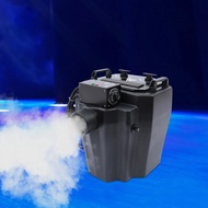 6000w Dry Ice Fog Machine Low Lying Fog Machine Stage Dj Dry Ice Machine With Nozzle For Large Stage