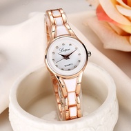 LVPAI Fashion Women's Watches Hot Sale Luxury Ladies Bracelet Quartz Watch Life Waterproof Ladies Elegant Girls Wristwatch Gift