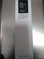 COSRX BHA 天然水楊酸黑頭超能化妝水 100ml