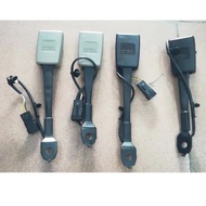 Car Safety Seat Lock Right left Seat  Belt Buckle Socket for Ford Escape kuga 2013-  black CV4461208