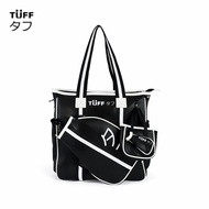NEW TUFF LOLA Pickleball Sports Tote Bag with Anti-Theft Lock | Sports  Gym Bag  Leisure