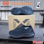 WARRIX รองเท้าวิ่ง รองเท้าเพื่อสุขภาพ ผ้าใบ WAVE 1.0 Uncaged Running Collection WF-203RNACL01