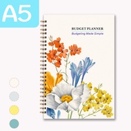 Build-in Planner Personal Home Account Plan Build-in Book Hand Account Book