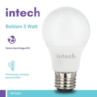 INTECH LED Bulb 5 Watt - 18 Watt LED Bulb