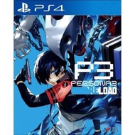 PlayStation - PS4 Persona 3 Reload | 女神異聞錄3 Reload (中文版)