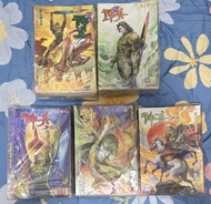 神兵3及3.5