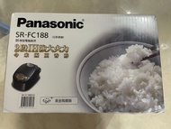 Panasonic IH 磁應金鑽西施電飯煲 (SR FC188)