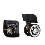 Trolley Suitcase Luggage Universal Wheel Accessories Wheel Luggage Universal Wheel Accessories Wheel