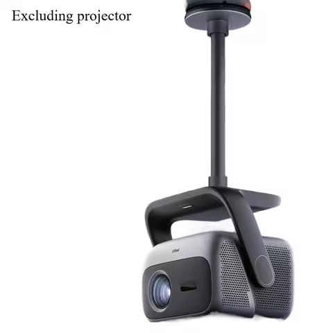 NEW Projector Accessories X-Type PTZ Ceiling Mount Bracket for JMGO N3 Pro、N3 Ultra、N3 Ultra Max Pro