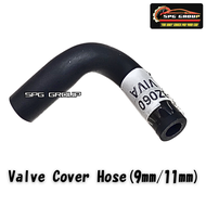 [2PCS] VALVE COVER THROTTLE BODY HOSE PERODUA MYVI 1.0 VIVA