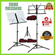 3R Book Stand Music Book Stand Folding Book Stand/ Music Book Stand/