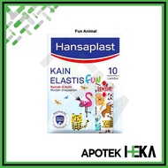 Hansaplast Kids isi 10 - Plester Gambar Anak