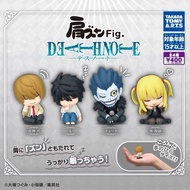 Authentic Death Note Katazun gachapon figure collection