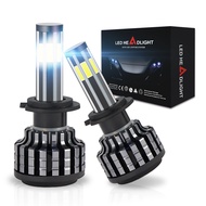 Foreign Trade Car Headlights led Car Headlights360Degree led Car Lights F6Six-sided illumination COB