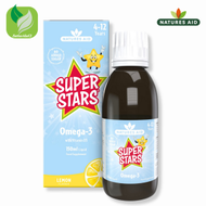 NATURES AID - 兒童Omega-3口服液 150ml (無添加糖) (平行進口)