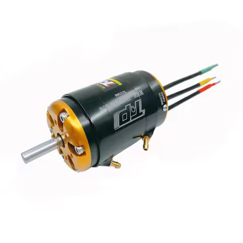 TP POWER TP5650 Brushless Motor 1/5 Car Boat with different motor KV
