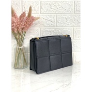 Ck Rectangle Shoulder Bag