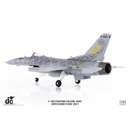 1/144 F-16C Fighting Falcon USAF Viper Demo Team 2021 From JC Wing