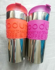 手提飲品/咖啡杯 Bodum Travel Mug 0.35L x 2