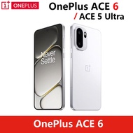 2026 Brand New Unlocked OnePlus Ace 6T Snapdragon 8 Gen 5 /  OnePlus Ace 6 Snapdragon 8 Elite /  One