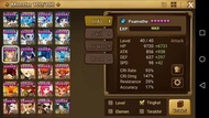 SUMMONERS WAR