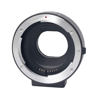 Mcoplus MK-C-AF4 Electronic Auto-Focus EOS M Mount Adapter for Canon EF/EF-S D/SLR Lens to Canon EOS