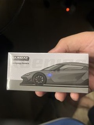 Tarmac koenigsegg gemera
