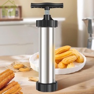 Churro Maker Machine Safe Stainless Steel Churro Maker Kit for Homemade Cakes SHOPABC1377