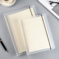 Notebook refillable for A5 / B5 / A4 1PCS