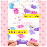 unicorn squishy mochi brand new ! design will be given randomly