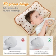 Cozyland Baby Pillow Prevent Flat Head Pillow For New Born Baby Memory Pillow Baby Head Pillow