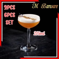 [MBarware]215ml Connexion Coupe Cocktail Glass Ocean