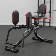Multifunctional Hip Abduction Adduction Machine Stable Triangular Structure Glute Workout Machine Br