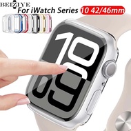 TPU Screen Protector Case for iWatch Series 10 42mm 46mm Smartwatch Full Bumper Protector Cover iWat