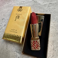 Son Whoo Velvet nhiều màu Full size 38 gam - Chính hãng LG Hàn Quốc