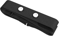 ANCLLO Replacement Heart Rate Monitor Chest Strap, Adjustable Soft Replacement Chest Strap Compatibl