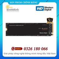 WD Ssd 500GB 1TB 2TB 2TB Black SN850 NVMe M2 PCIe Gen4 x4 WDS500G1X0E WDS100T1X0E -