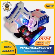 Beko Robot Excavator Children's Toys Become A Robot/Robot Children's Toys