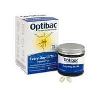 Optibac Probiotics For Daily Wellbeing Extra Strength 30s SPORE