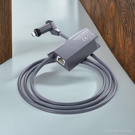 Hub adaptor Ethernet konektor Internet generasi ke-2 Adaptor LAN Ethernet Starlink Adaptor Ethernet 