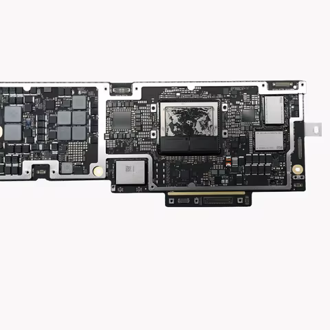 Tested Logic Board M3 8G 16G 500G 1TB Ssd For MacBook Air M3 A3113 2024 Motherboard With Touch ID Ma
