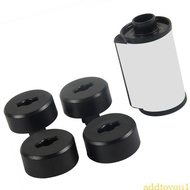 AADT 135 To 120 Film Adapter Light Sealed Conveter For 35mm Film In 120 Cameras
