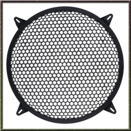 [I O J E] Subwoofer Grid Car Speaker Amplifier Grill Cover Mesh - 10 Inch