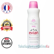 Evian Baby Brumisateur Face &amp; Body 150ml - Baby Care