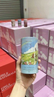 JANUA EAU DE PARFUM #Mine Wish 30 ml. น้ำหอมแจนยัวร์ คอลเลกชั่นใหม่