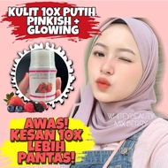 WHITENING SUPPLEMENT VITAMIN C GLUTATHIONE COLLAGEN MIXBERRY