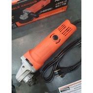 หินเจียร PUMPKIN รุ่น 50178 SLIM BODY 4" SLIM BODY 680W 11000r/min