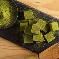 【七見櫻堂】抹茶生巧克力