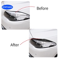 [AME]Headlights Eyebrows Trim Cover Interior Styling Part for BMW 5 Series F10 45578